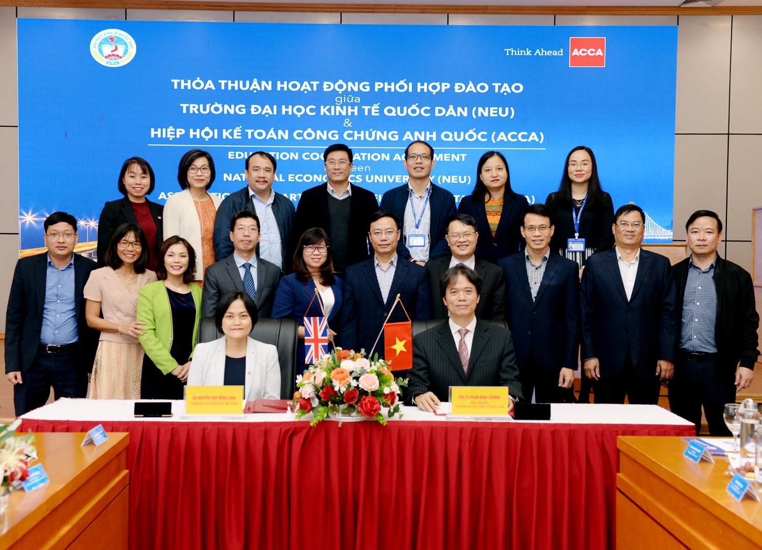 Bộ Tài chính và ACCA ký kết Thỏa thuận hợp tác về chương trình phối hợp tổ chức thi Kiểm toán viên chuyên nghiệp tại Việt Nam